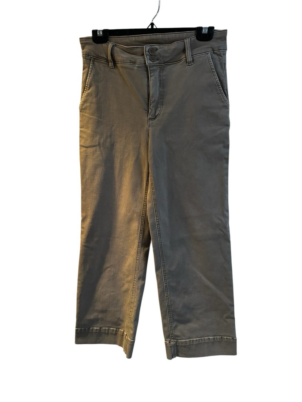 Kut From The Kloth Meg trouser style pants Khaki